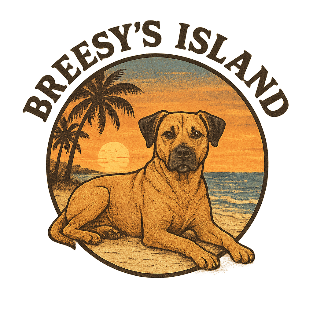 Breesy's Island
