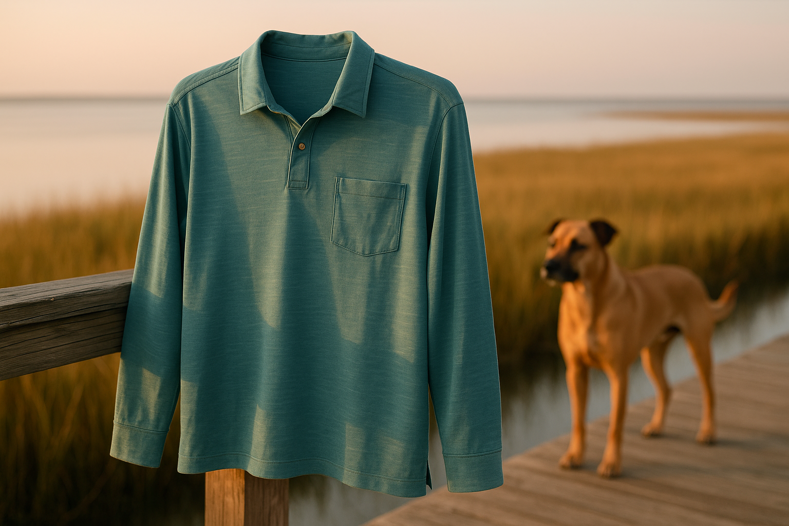 Breesy's Flats Fishing LS