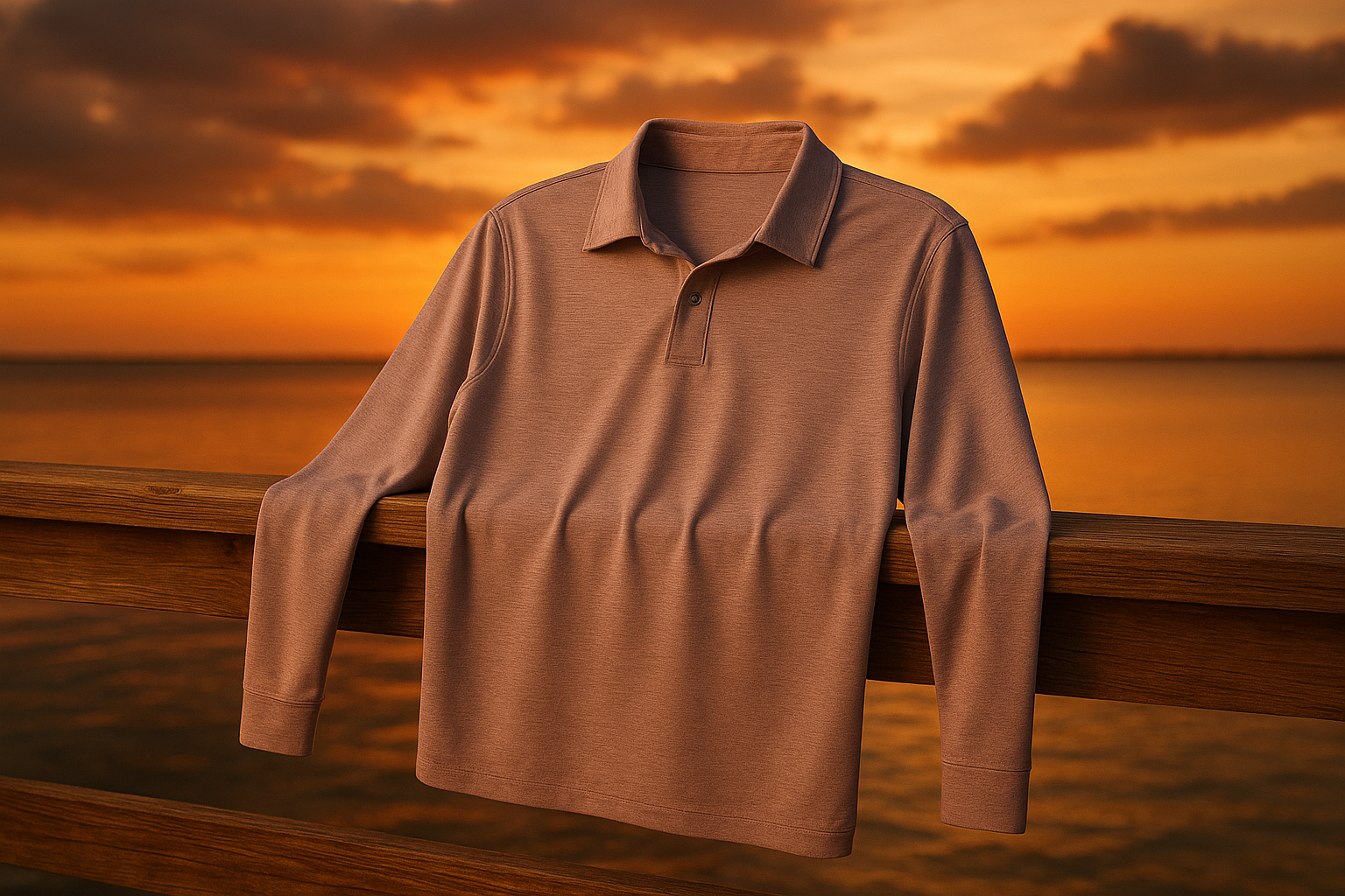Sunset Pier LS