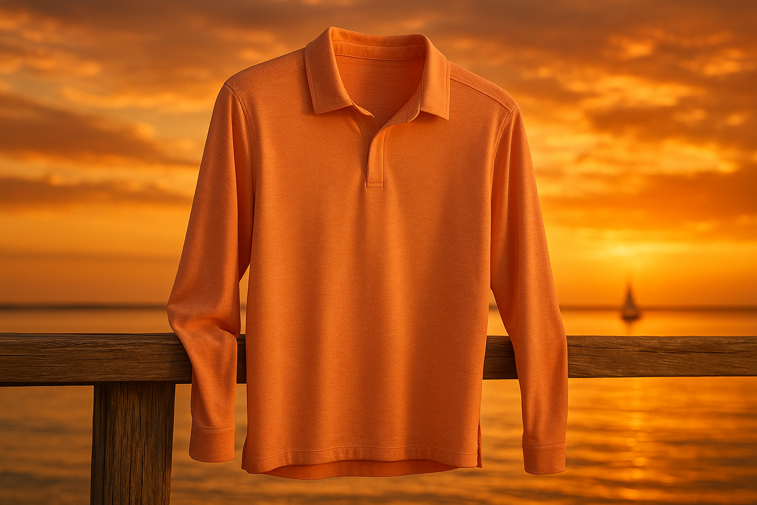 Breesy's Sunset Sailfish LS