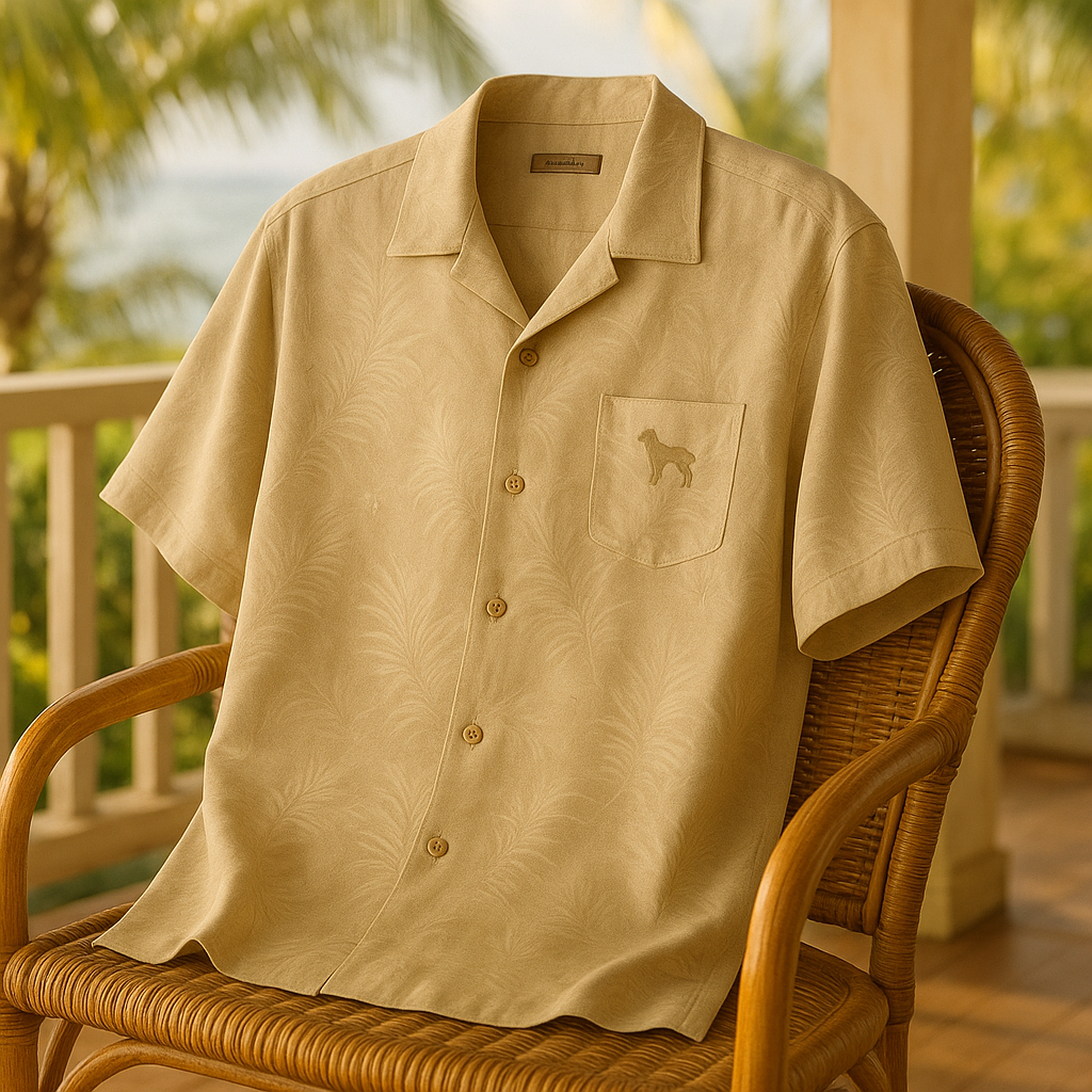 Breesy's Island Resort Shirt