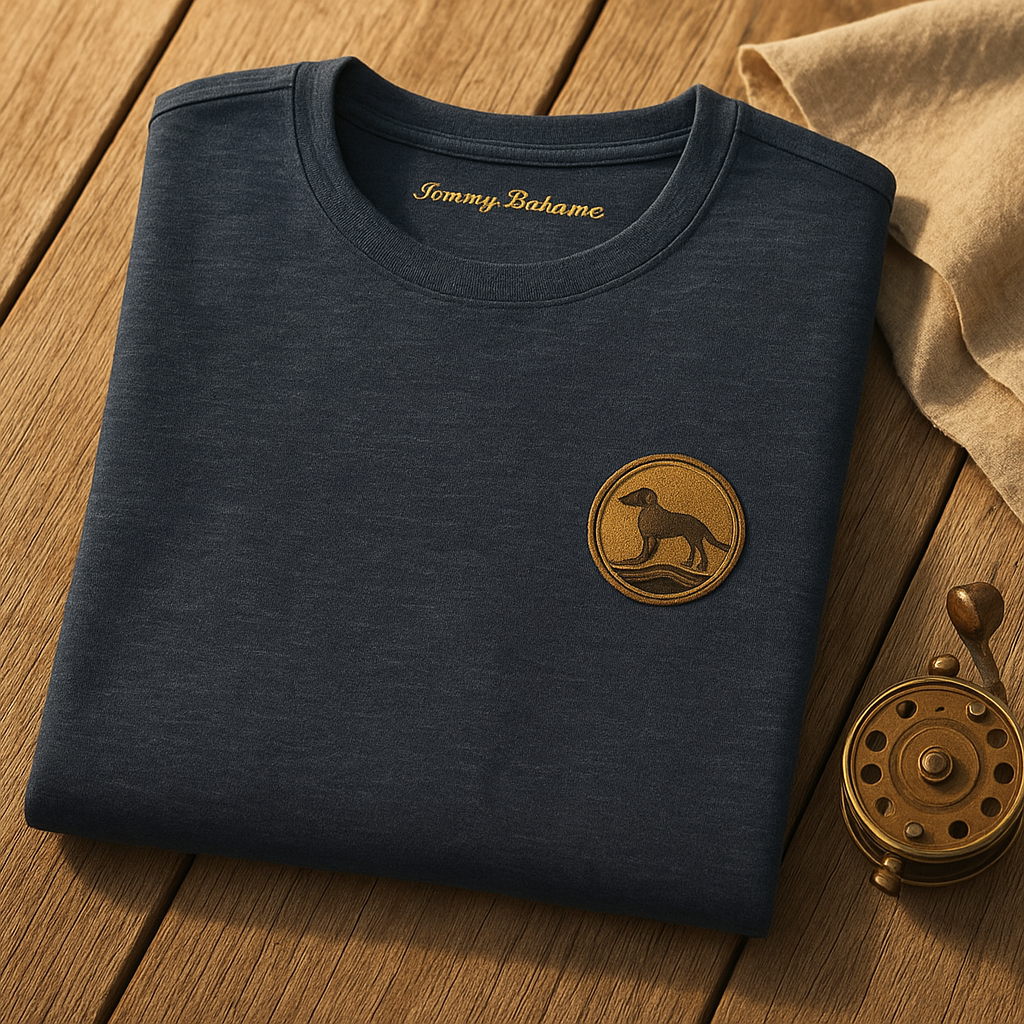 Breesy's Island Logo Tee
