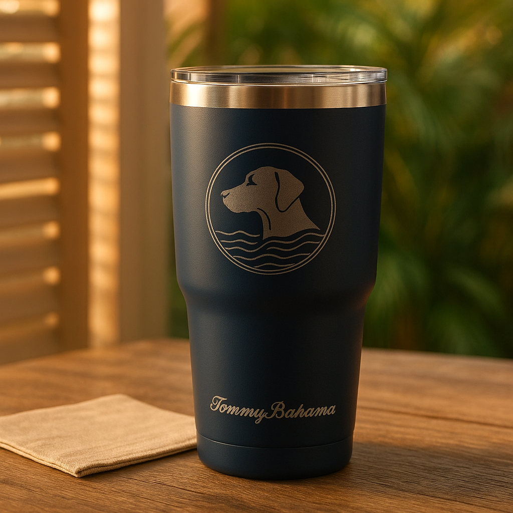 Breesy Captain Tumbler