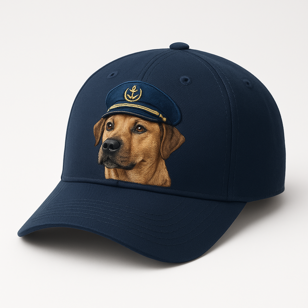 Breesy Captain Cap