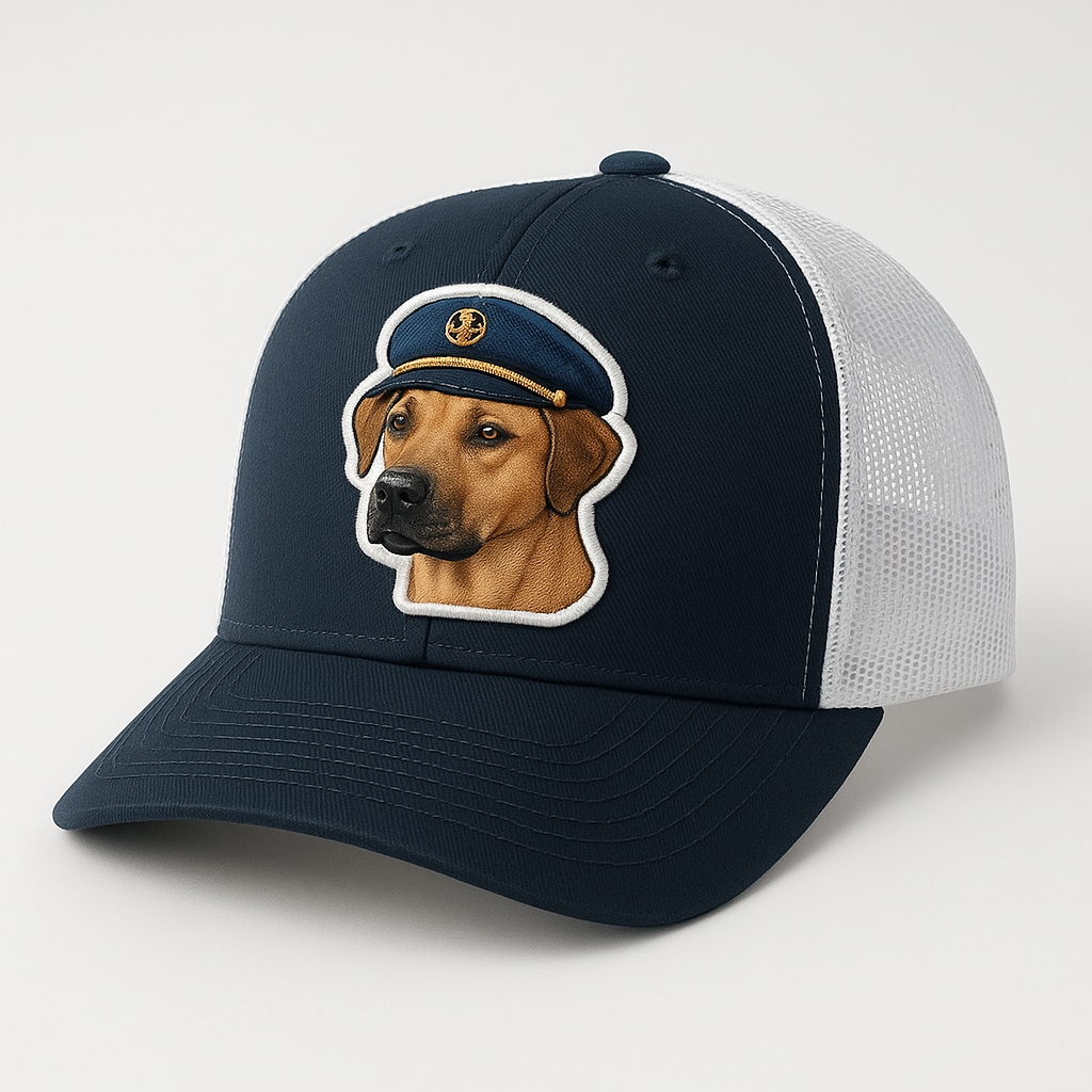 Breesy Captain Trucker