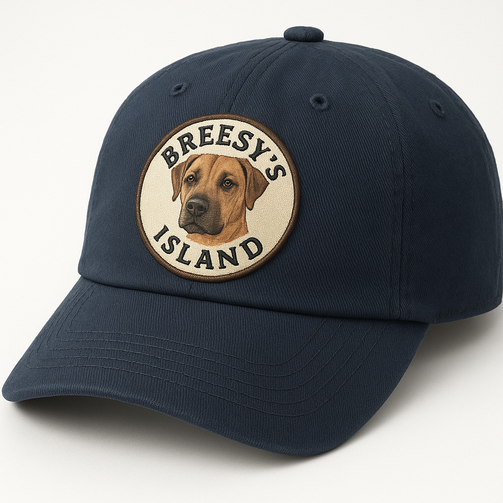 Breesy Classic Patch Hat
