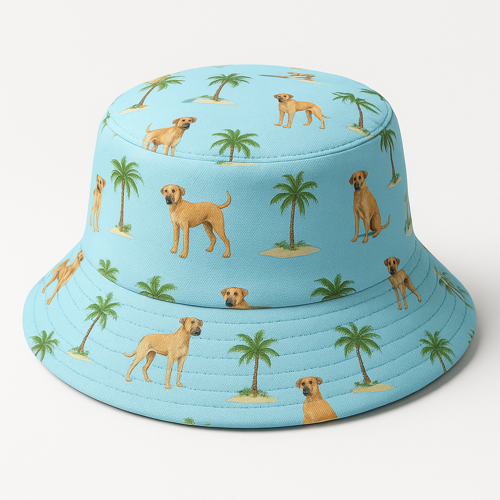 Breesy's Island Bucket Hat