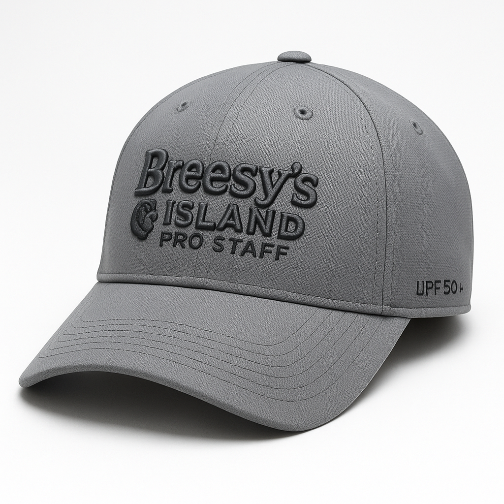 Breesy Pro Staff Hat