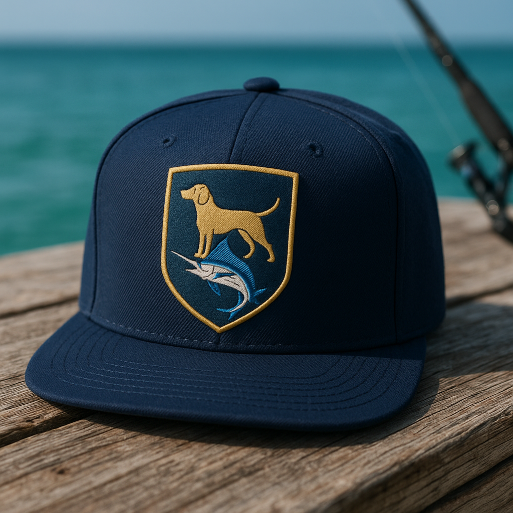 Breesy's Island Hat