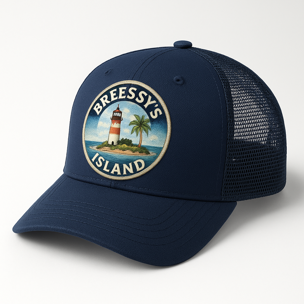 Breesy's Island Lighthouse Hat