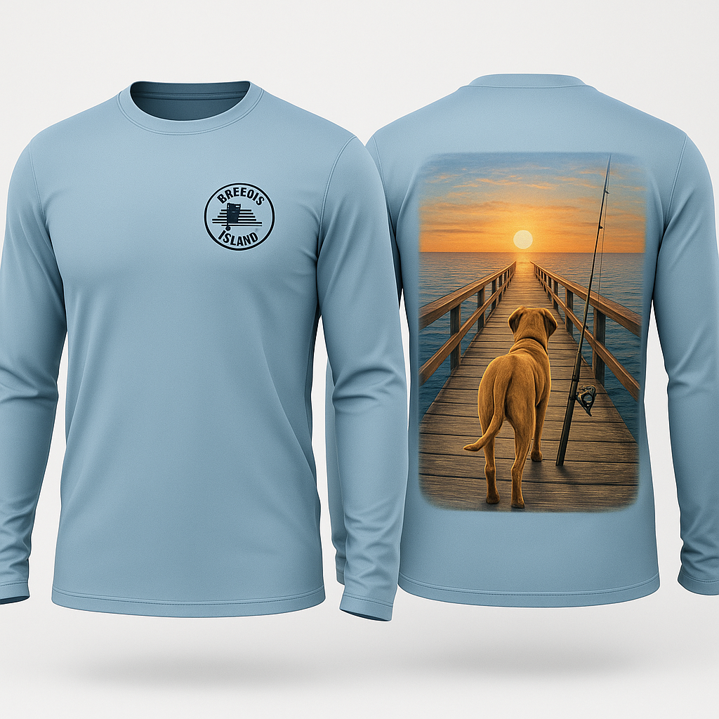Breesy Pier Walk LS