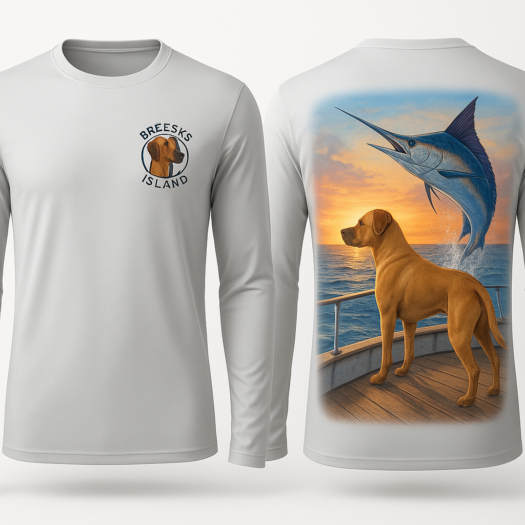 Breesy Sunset Sailfish LS