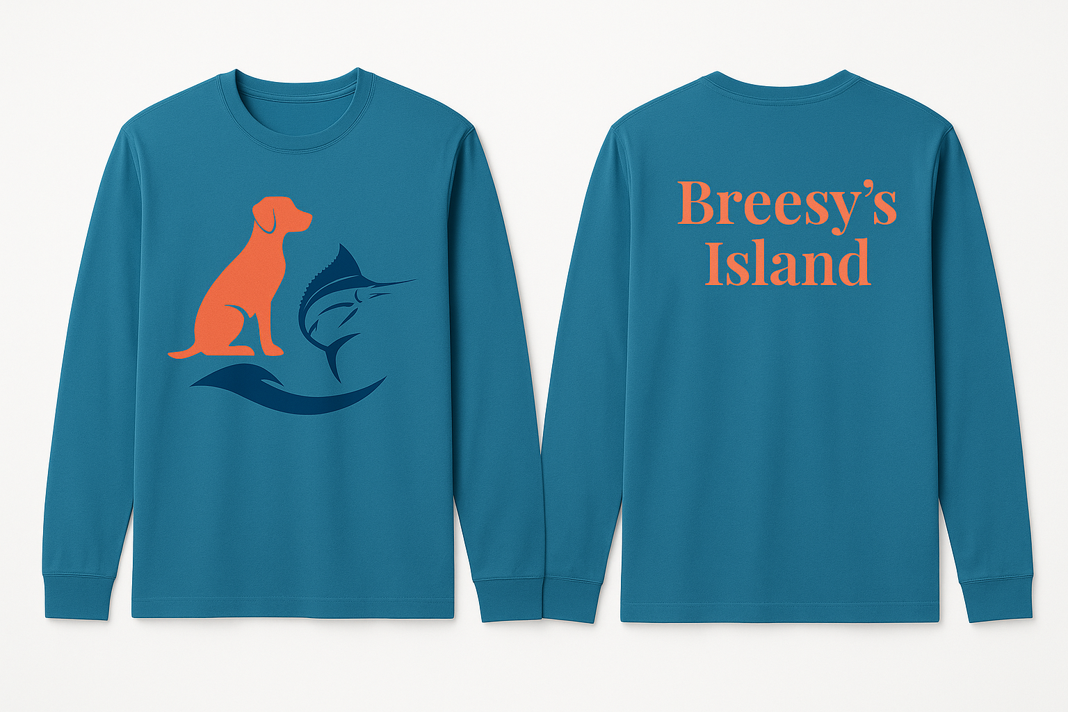 Breesy's Sunset Sailfish LS
