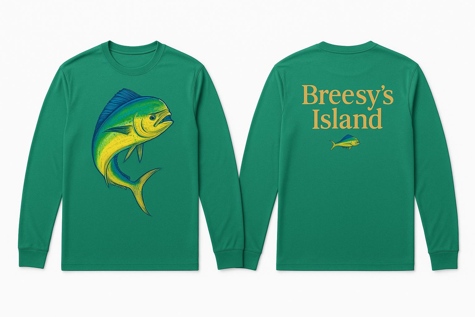 Mahi-Mahi LS