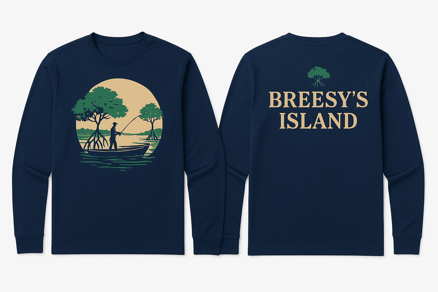 Tropical Mangrove LS