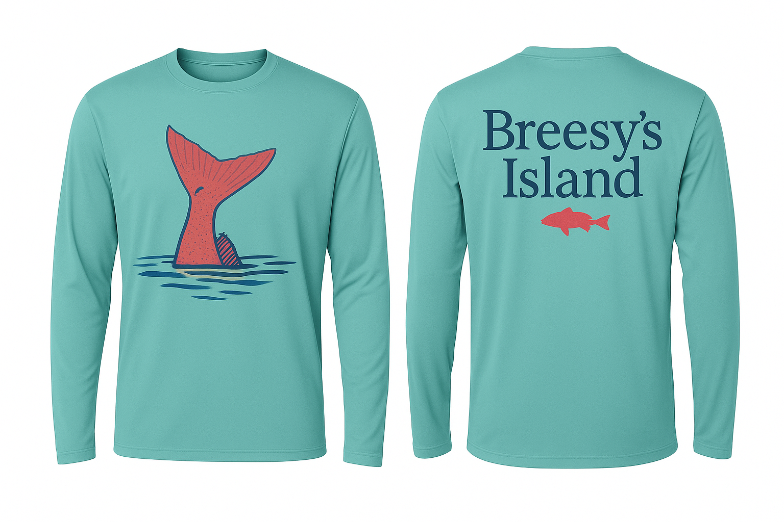 Breesy's Redfish LS