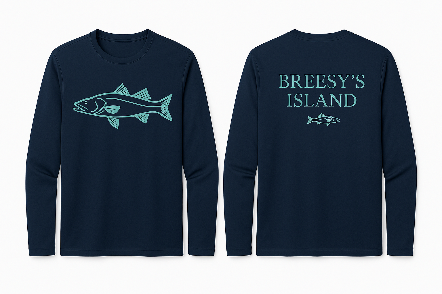 Breesy's Snook LS