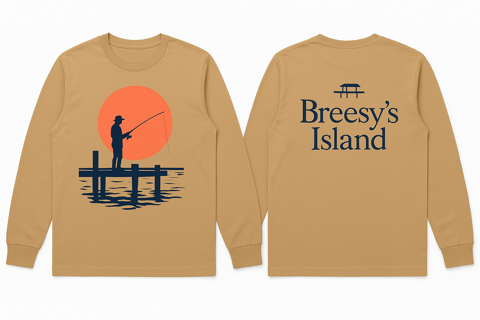 Sunset Pier LS