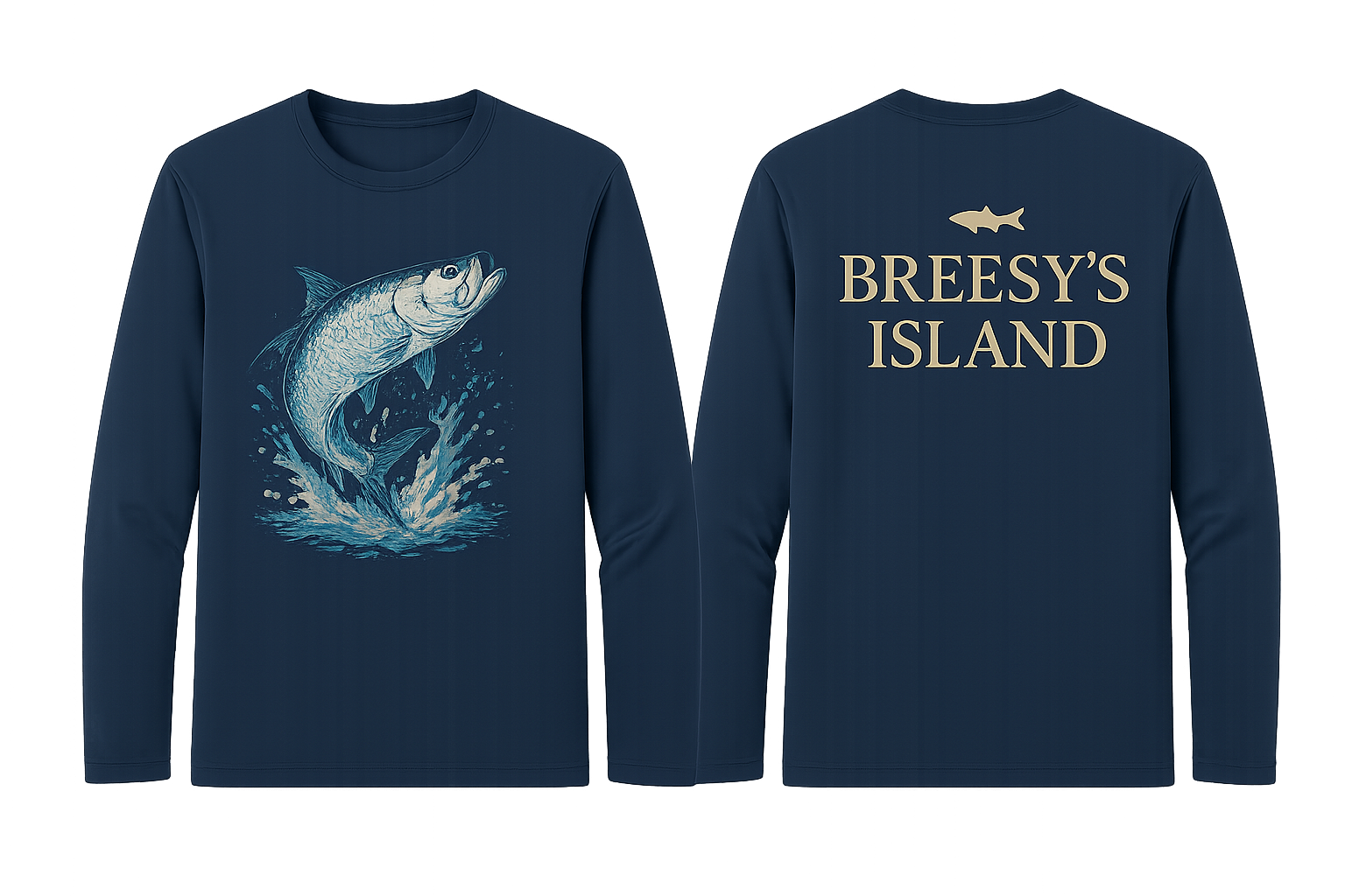 Tarpon Silver King LS