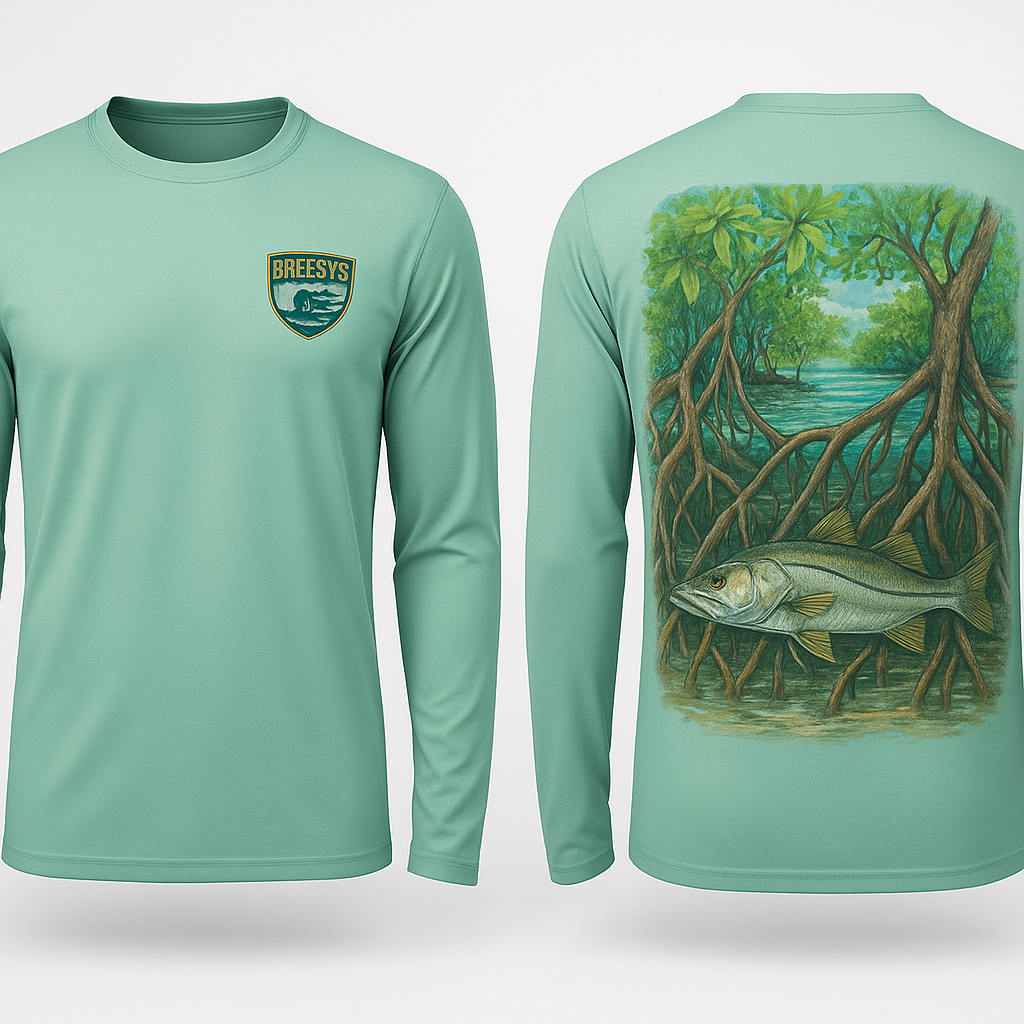 Tropical Mangrove LS