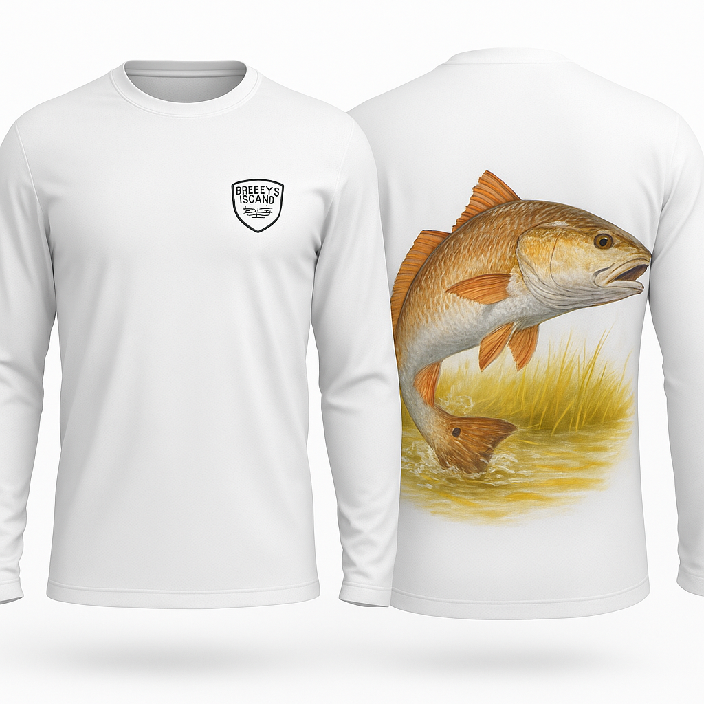 Breesy Redfish LS