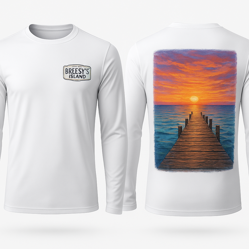 Sunset Pier LS