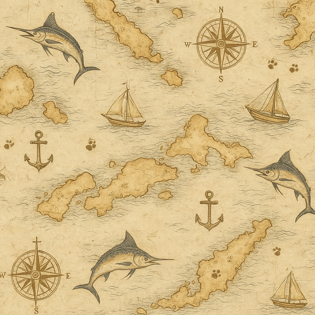 Breesy's Island Nautical Shirt
