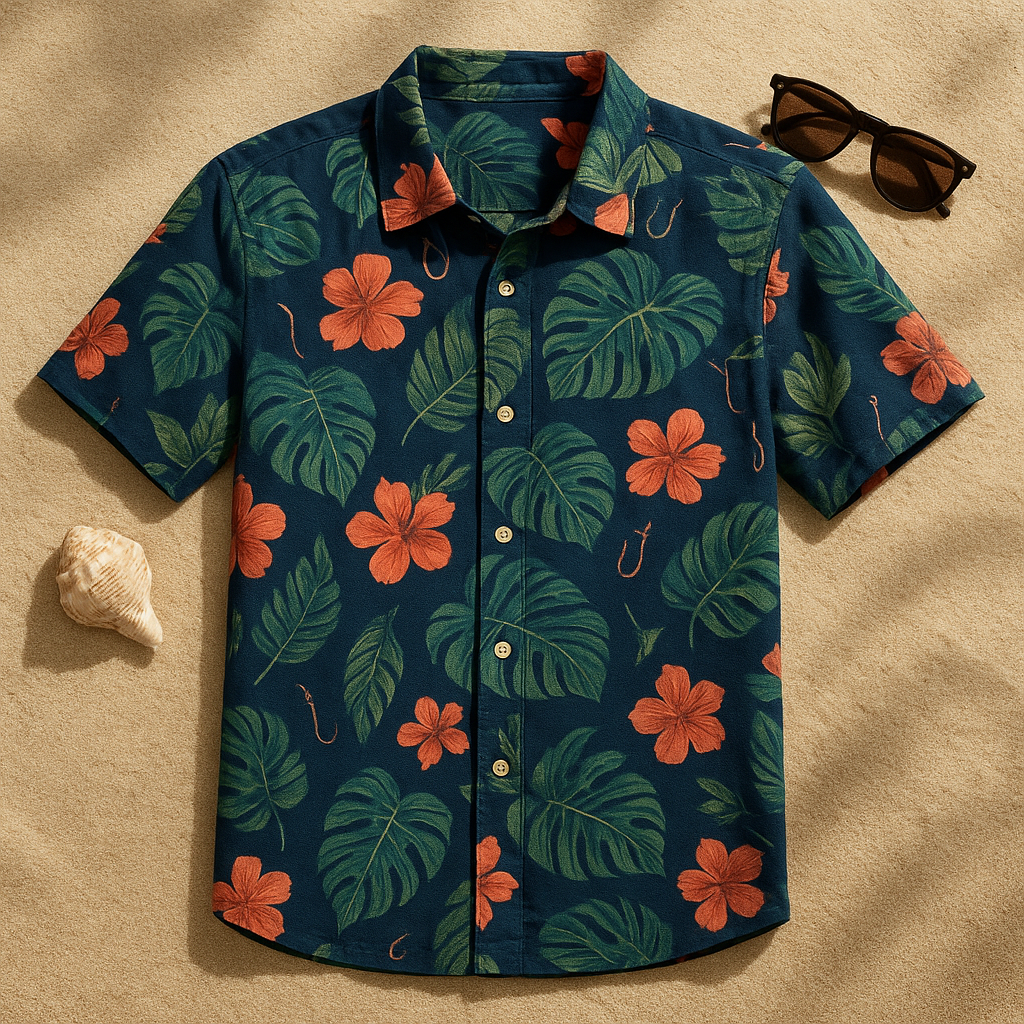 Breesy's Island Resort Shirt