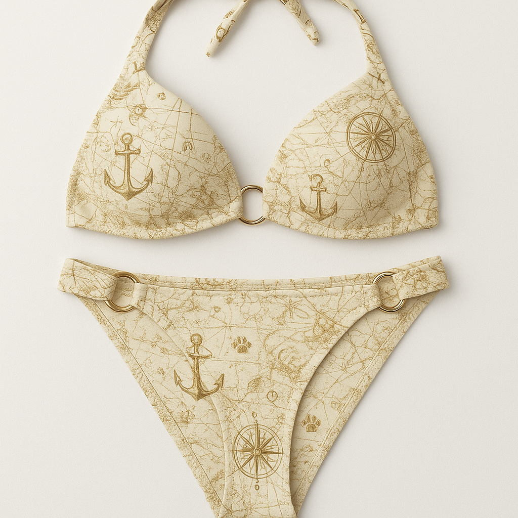 Nautical Bikini