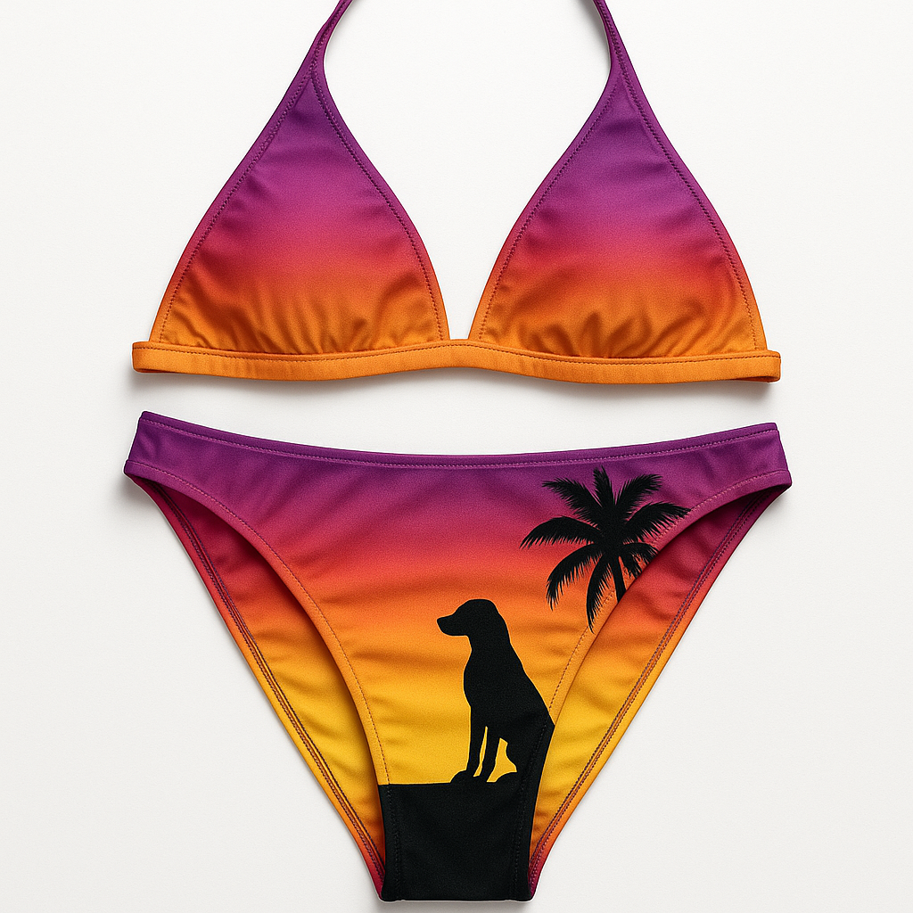 Sunset Bikini