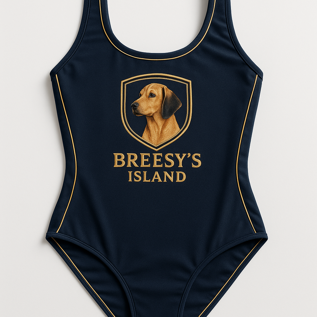 Breesy's Island One-Piece