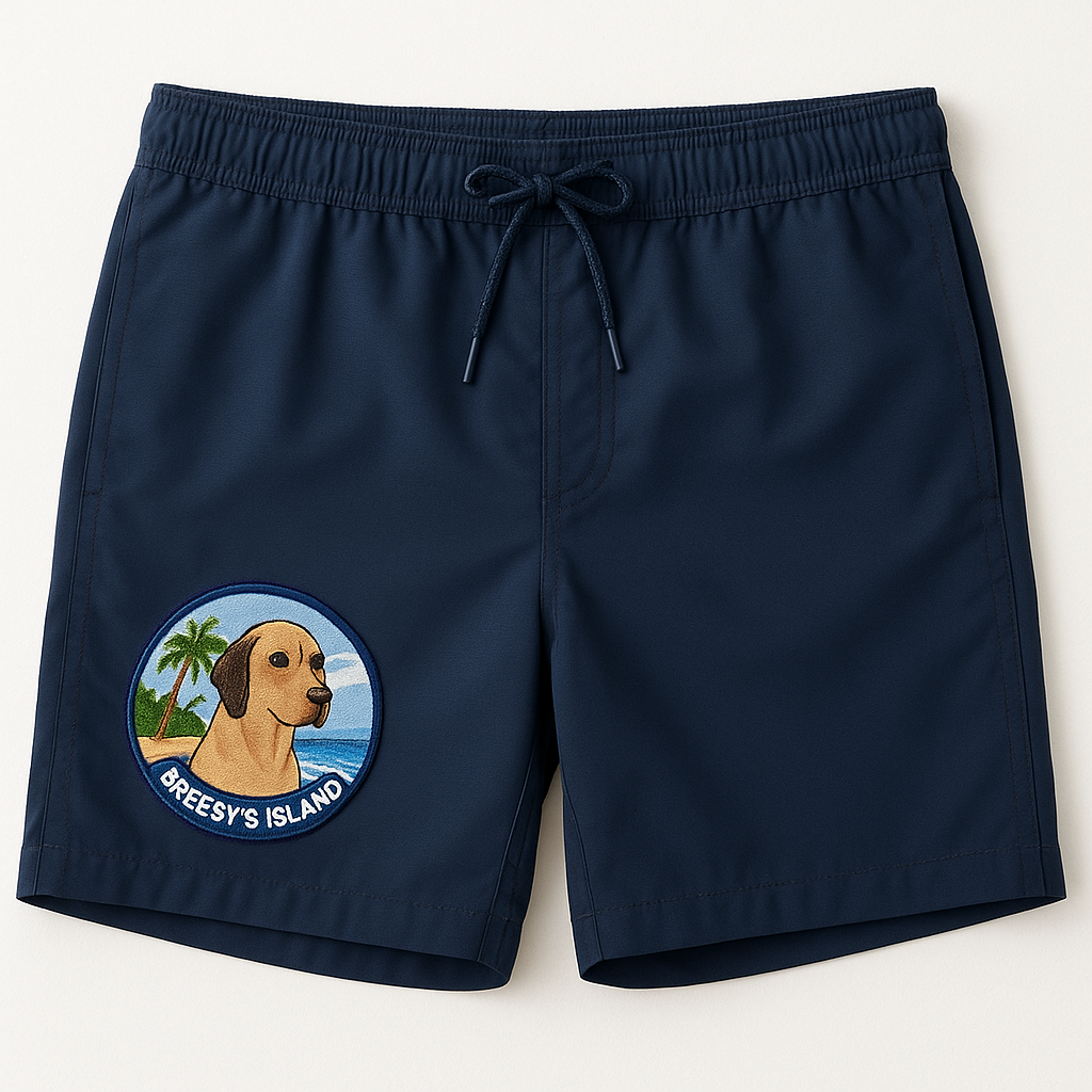Men's Performance Boardshorts