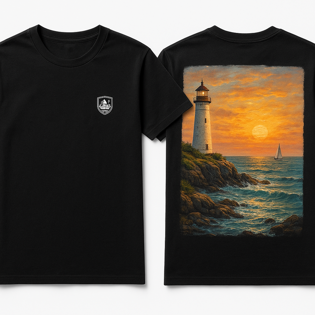 Breesy's Island Coastal Vista