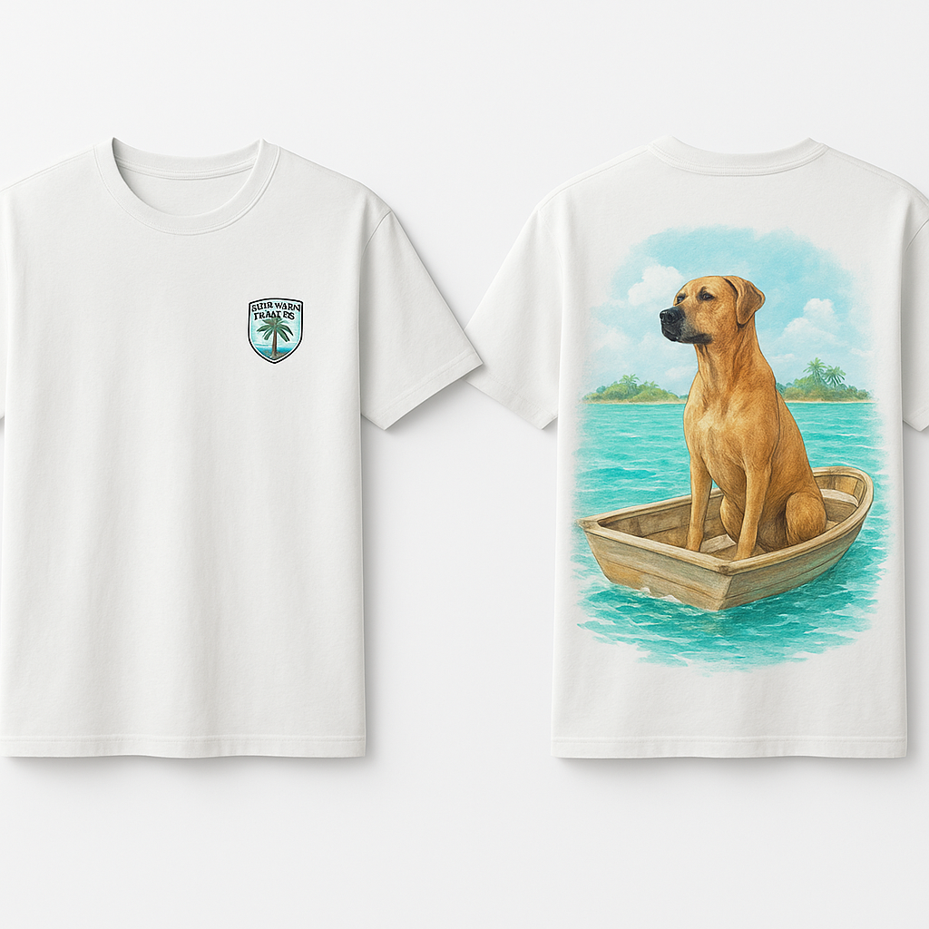 Breesy's Island Premium Tee